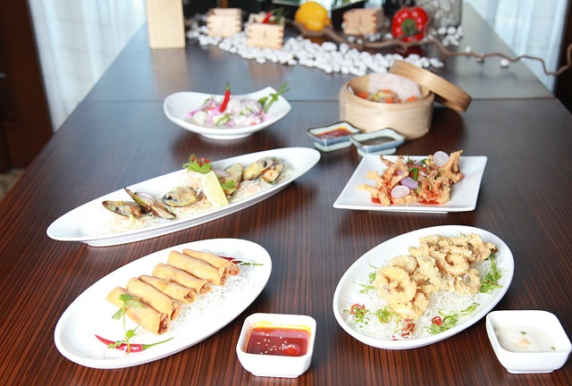 Free Appetizers Snacks photo and picture