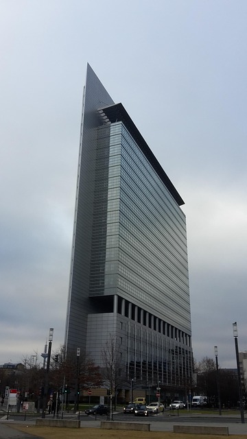 Free Frankfurt Building photo and picture