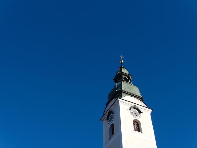 Free Church Tower Church photo and picture
