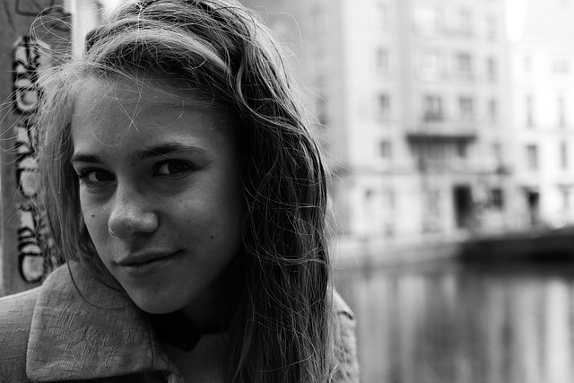Free Cute Portrait photo and picture