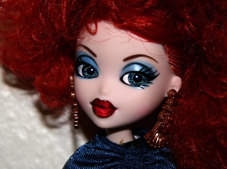 Free Puppet Barbie photo and picture