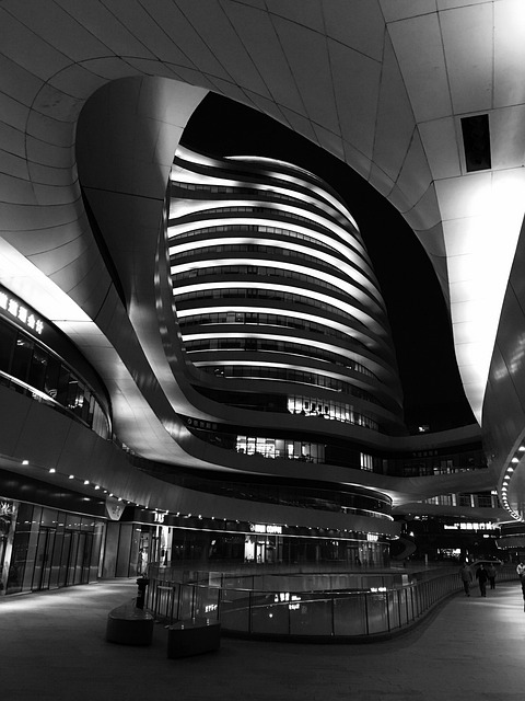 Architektur, Fotografie, Peking