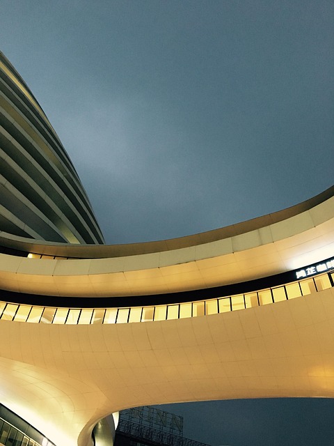 Architektur, Fotografie, Peking
