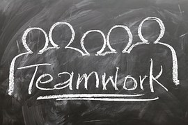 Teamwork Team Samenwerken Gratis Afbeelding Op Pixabay