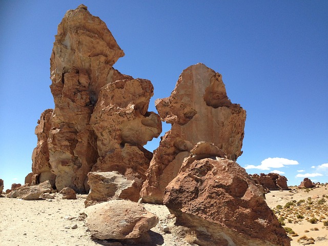Free Rocks Air photo and picture