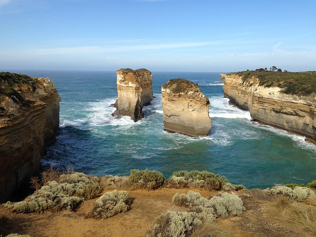 Free Australia Port Cambel photo and picture