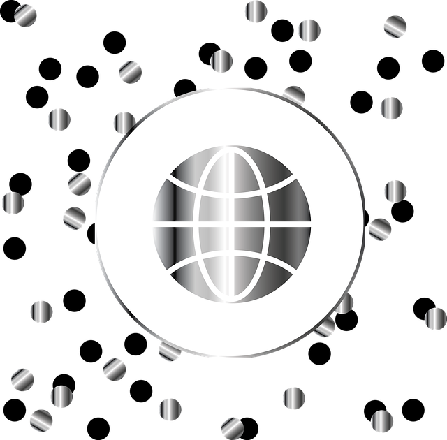 Internet, Browser, Sølv, Ikon, Symbol