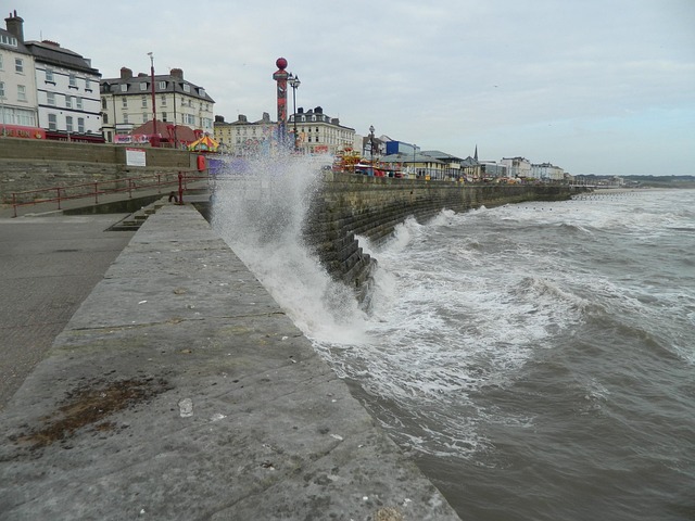 Meer, Welle, Natur, Schaum, Wetter