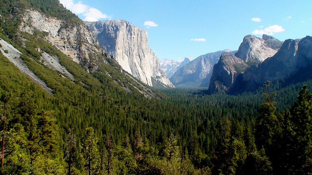 Free America Mountains photo and picture