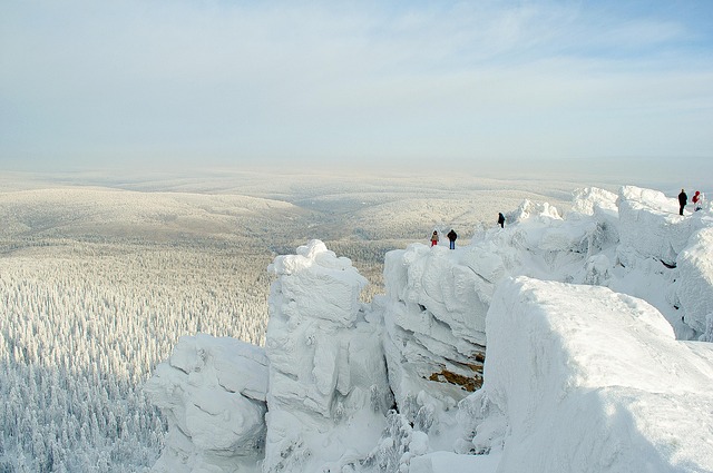 Free Winter Russia photo and picture