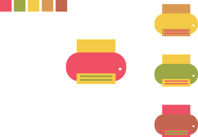 Free icon print print icon vector