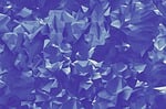 polygon, background, blue