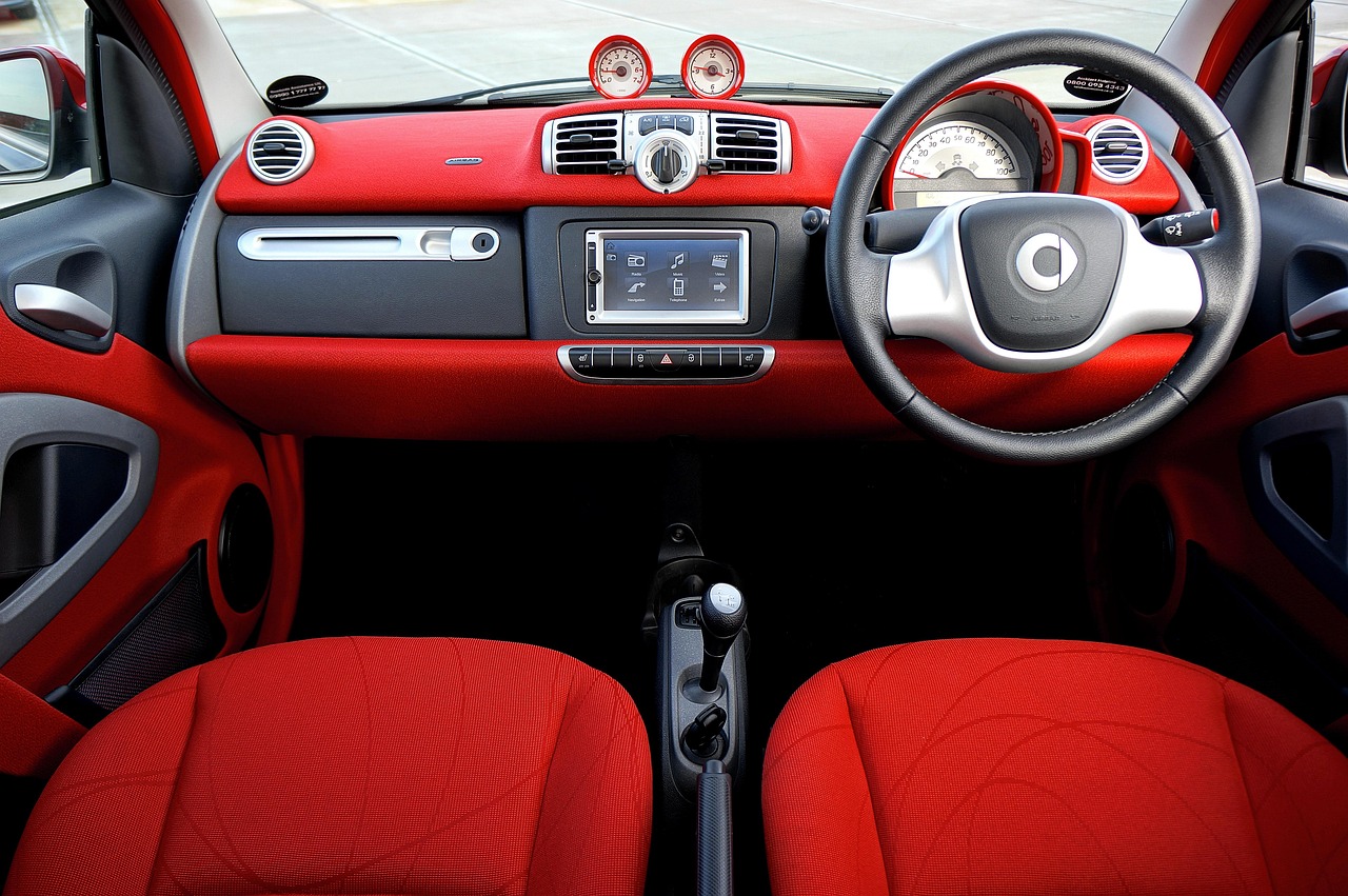 Car Interior Vehicle - Free photo on Pixabay