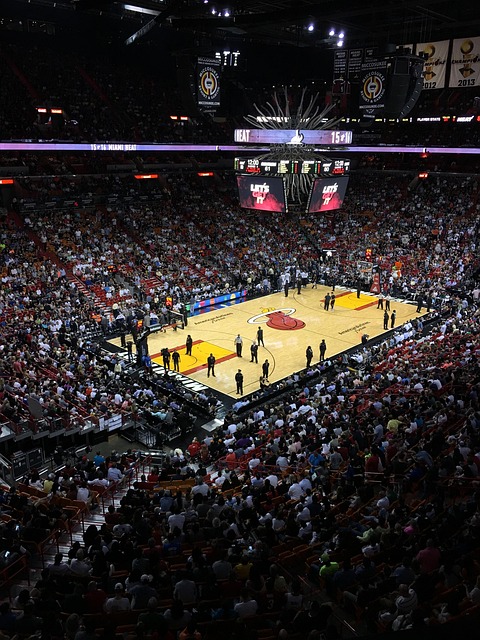 Miami Heat Game - Free photo on Pixabay - Pixabay