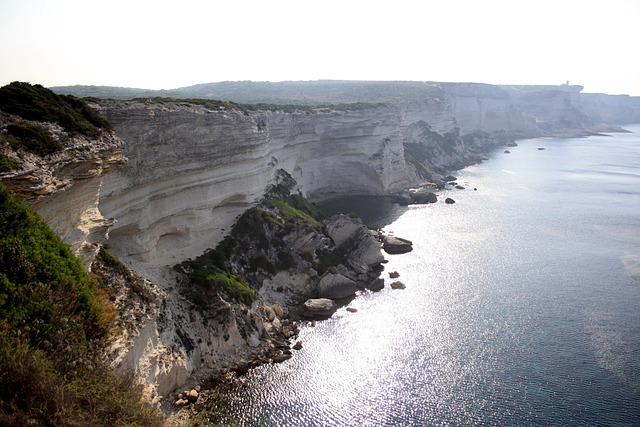 Acantilado, Rock, Costa Rocosa