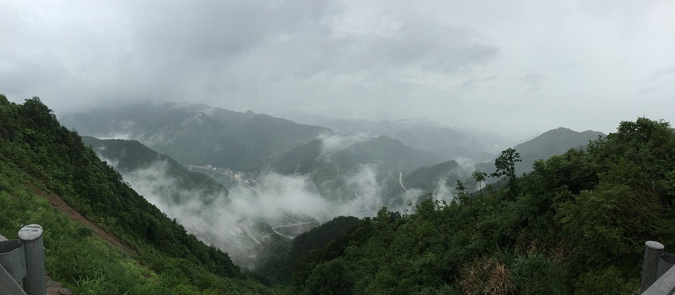 山顶 山 云雾 - Pixabay上的免费照片 - Pixabay