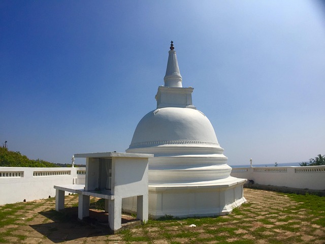 Buddha, Tempel, Buddhismus