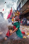 eight whole new ball game, taiwan, folk culture