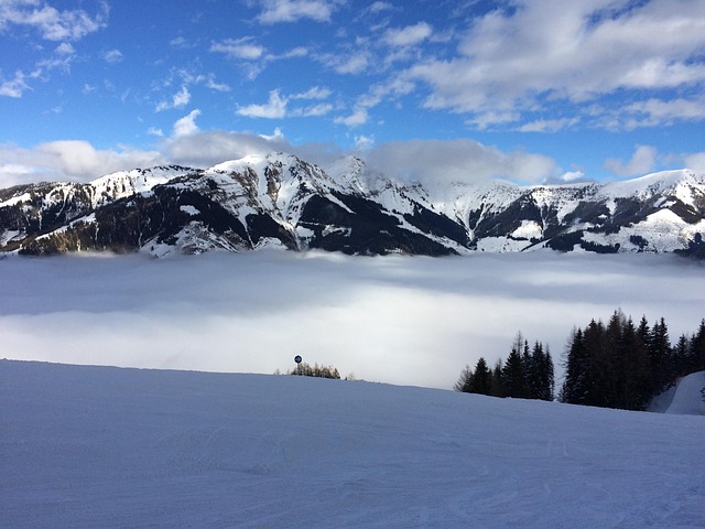 Free Snow Mountains photo and picture