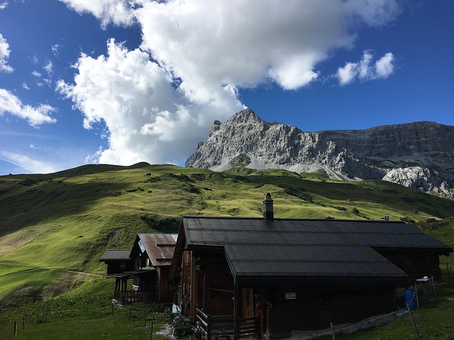 Free Mountains Landscape photo and picture