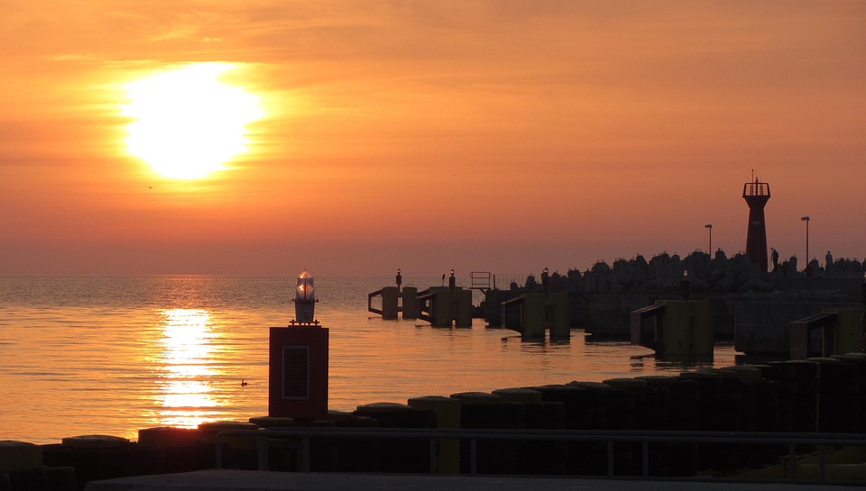 West Sea Sunset The Baltic Free photo on Pixabay Pixabay