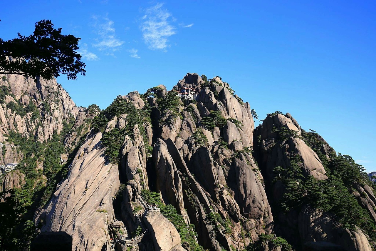 200 + 무료 황산 & 중국 이미지 - Pixabay
