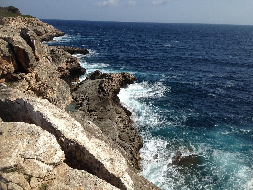 Tyynene Valtameri Rock Valtameri - Ilmainen valokuva Pixabayssa - Pixabay
