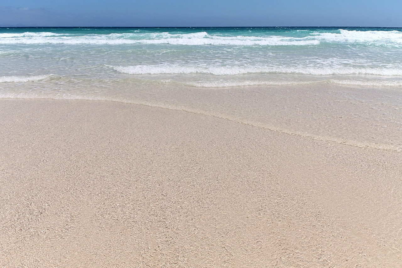 Fuerteventura Plage Vacances - Photo gratuite sur Pixabay - Pixabay