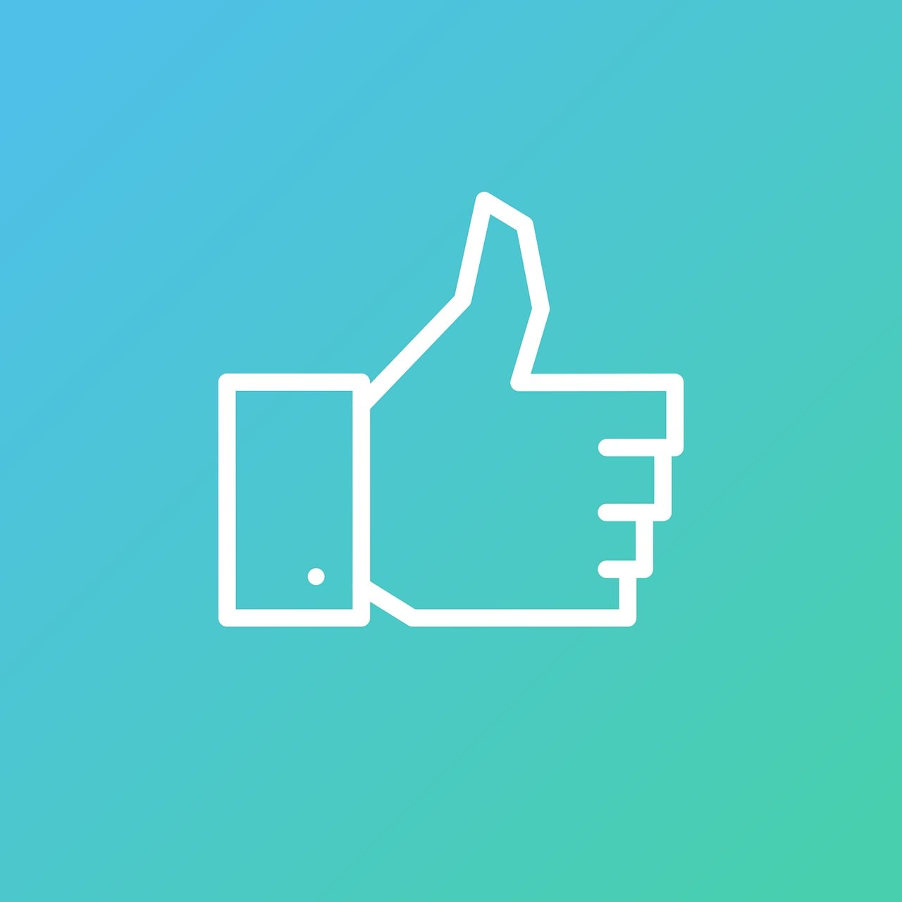 Download Like, Facebook, Social Media. RoyaltyFree Vector Graphic