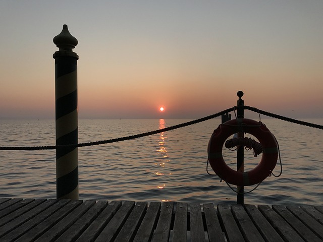 Sonnenuntergang, Sonne, Abend, Abendrot
