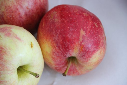 Măr, Proaspăt, Fructe, Alimente, Organic