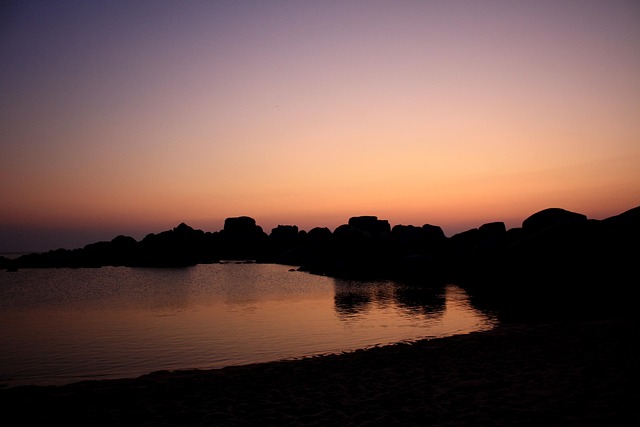 Cerdeña, Atardecer, Ambiente Nocturno