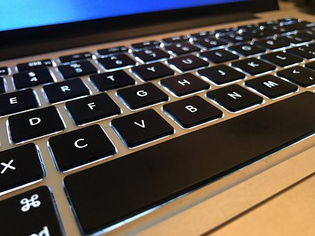 Toetsenbord, Computer, Appel, Digitaal