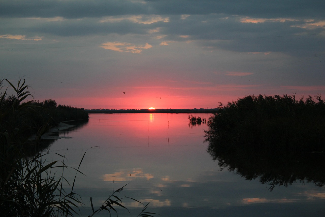 Danube Roumanie - Photo gratuite sur Pixabay - Pixabay