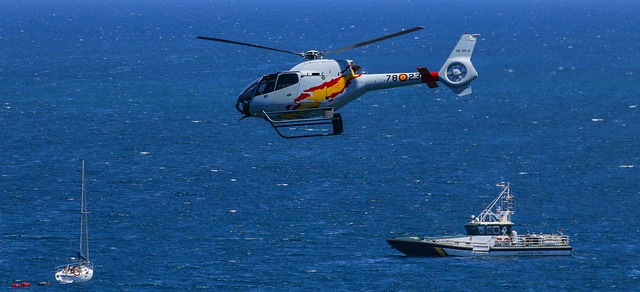 Helikopter, Hær, Flyvning, Motor, Avion