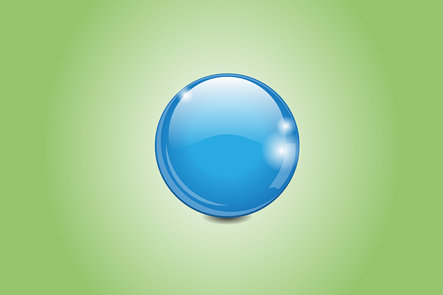 Free Ball Sphere vector and picture