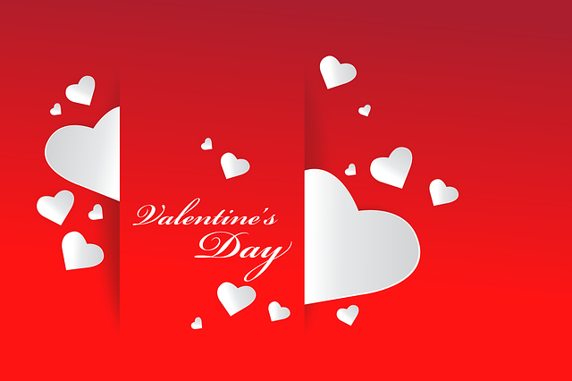 Free Valentine Love vector and picture