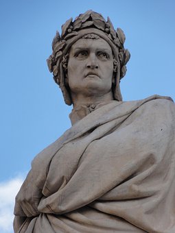 Dante, Firenze, Alighieri, Toscana