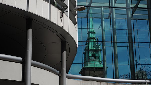Free Church Spire photo and picture