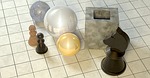 chess, figures, chess pieces
