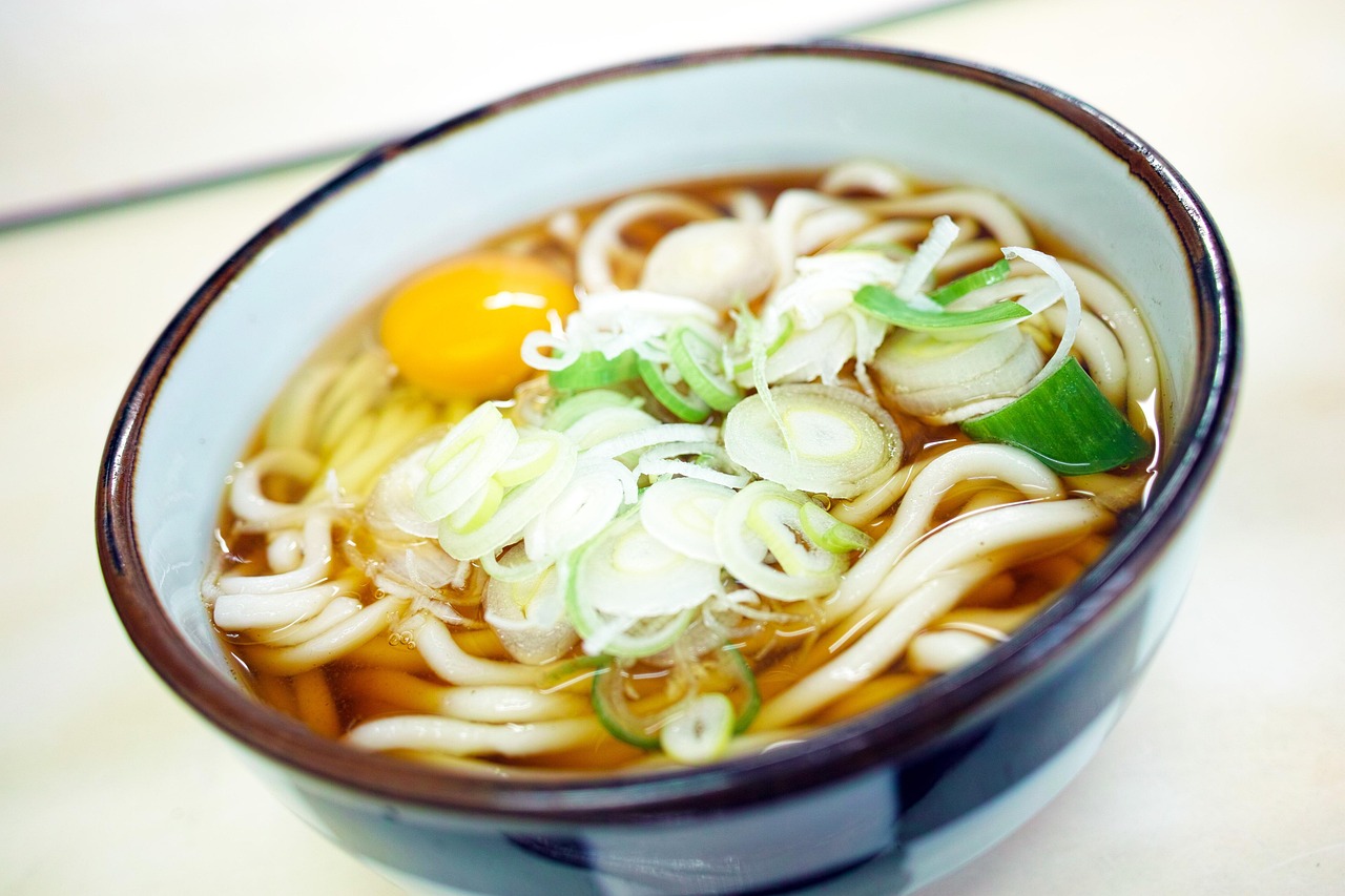 うどん（イメージ）