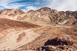 death valley, hot, dry