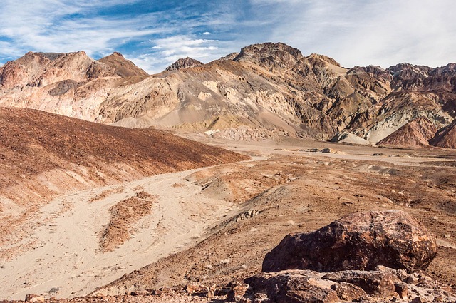Free Death Valley Hot photo and picture