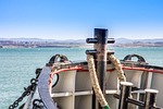 tugboat, boat, ship