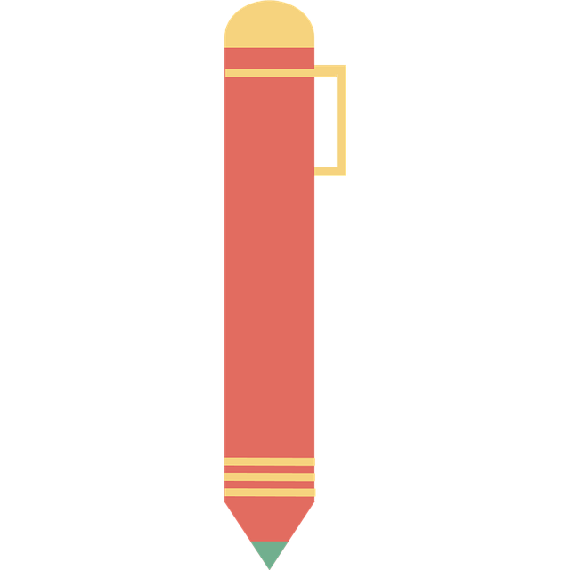Free feather to write drawing illustration