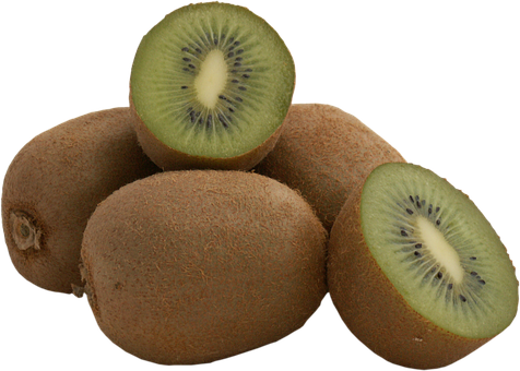 Obst, Kiwi, Grün, Saatgut, Frisch, Natur