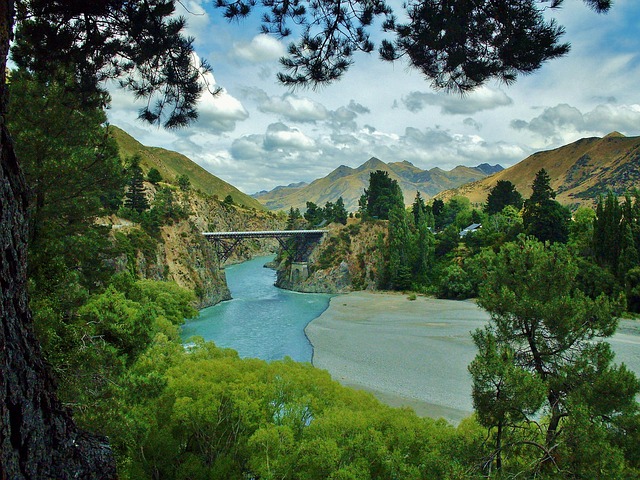 Free River Water photo and picture