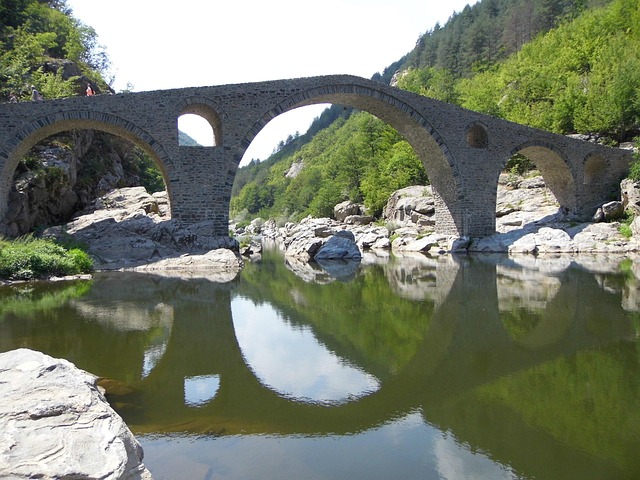Free Devil'S Bridge Rodopi photo and picture