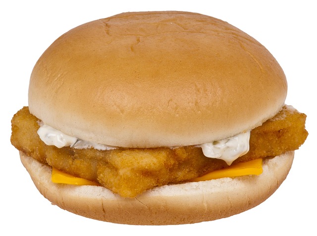 Free Hamburger Burger photo and picture