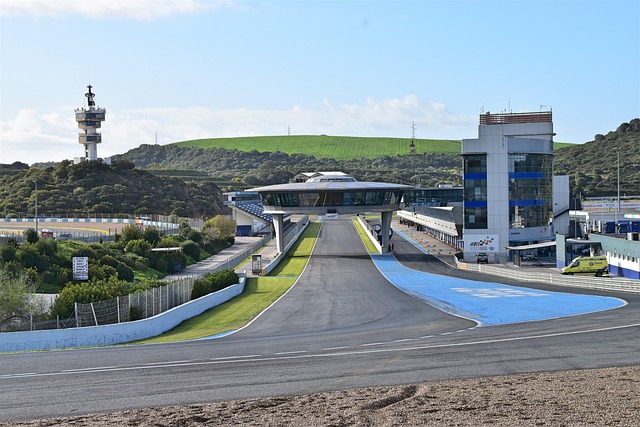 Jerez, Circuit, Spanje